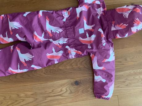 Reima seutula prechodná kombinéza 110/116, reima,110 / 116