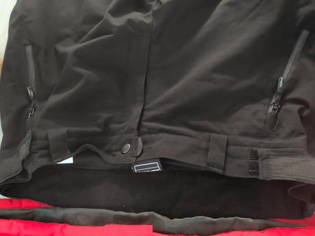 Pánsky lyžiarsky komplet veľkosť 54, nohavice icep,