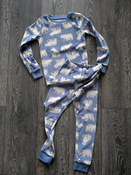 Pyžamo, carter's,122