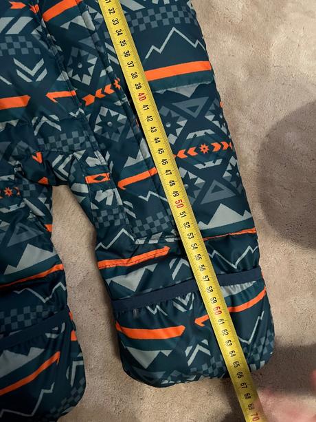 Zimný overal, columbia,74