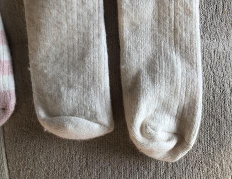 2 páry vlnených ponožiek, tchibo, 33 - 36, tchibo,33