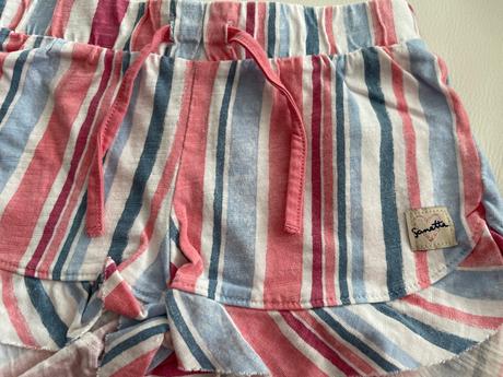 Sanetta kraťasy, šortky, sanetta,104