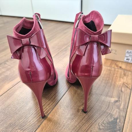 Členkové čižmy topánky kati sempre, 40