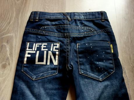 Rifle desigual 9-10r, desigual,146