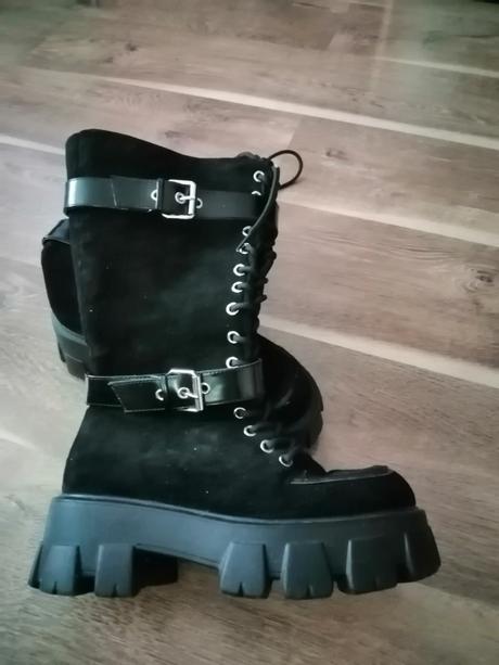 Prechodné čižmy, 37