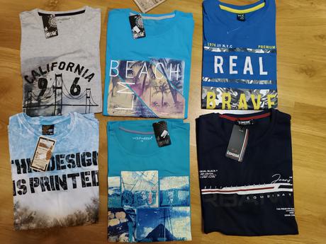 Tričká, wolf,158 / 164