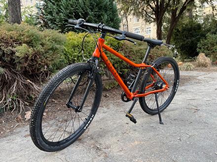 Detsky bicykel rascal 24, 24