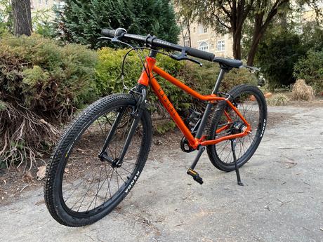 Detsky bicykel rascal 24, 24