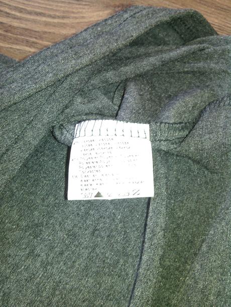 Nenosene saty bonprix, s