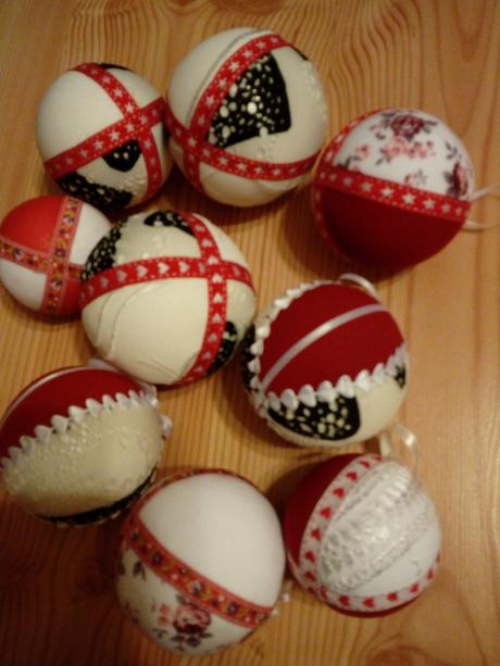 Vianocne gule folklorne,