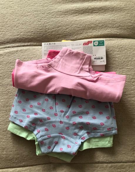 5x nové bavlnené nohavičky takko, 86 - 92, takko,86