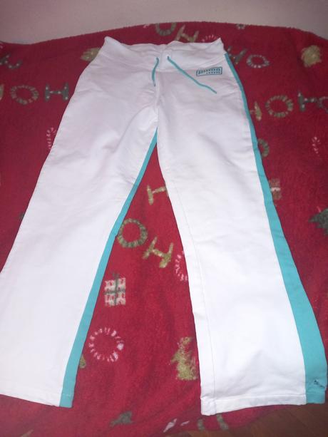 Tepláky puma, puma,xs