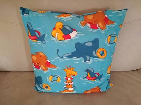 Zvieratkový vankúšik, 