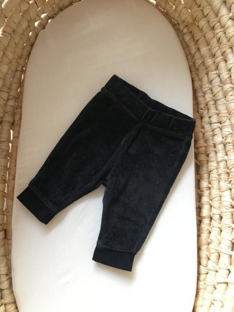 Chlapčenské teplačky, h&m,56