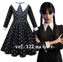 Veľ. 122 6/7 r. wednesday adams familly nové s vis,