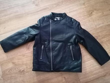 Frajerská koženková bunda zara, zara,116