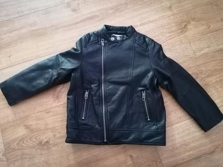 Frajerská koženková bunda zara, zara,116