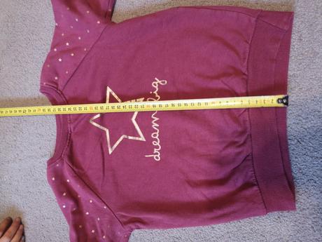 Pulóver s hviezdou, pepco,110