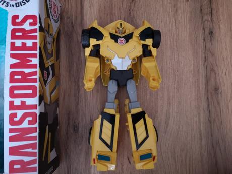 Transformers bumblebee, 