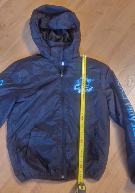 Prechodná vetrovka, h&m,146