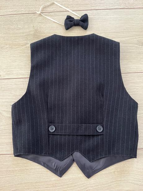 Elegantná vesta, 104