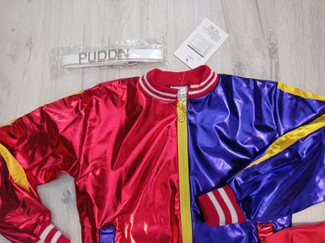 Harley quinn, joker veľkosť 116 na 5/6 rokov,