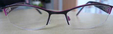 Detské dioptrické okuliare, šírka očnice 49, 