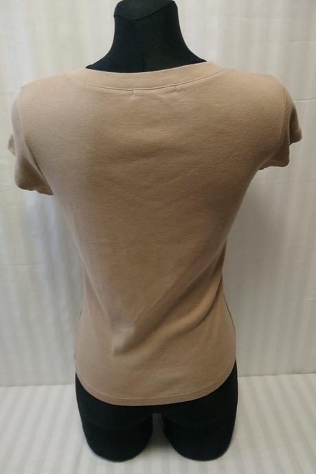 Dámsky bavlnený top, marks & spencer, marks & spencer,xs