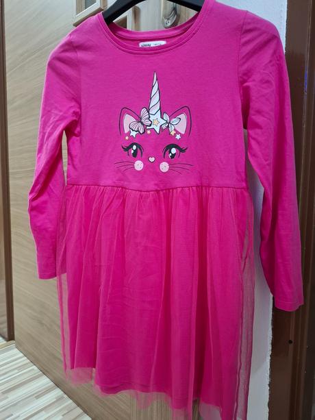 Šaty s tylovou sukňou, sinsay,134