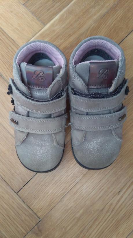 Celoročné topánky s poštou, primigi,23