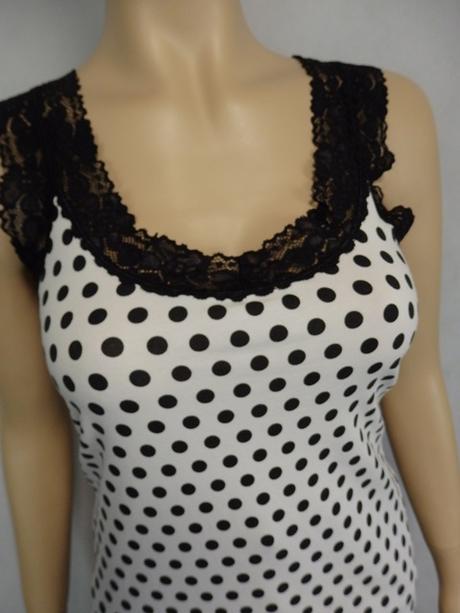 Kvalitné dámske tričko, s