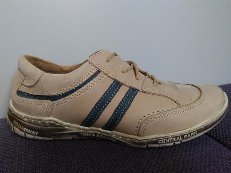 Kožená obuv, 37 / 39 / 40