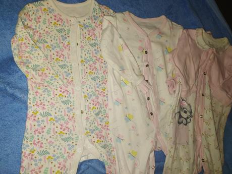 4 pyzamka vel 80, 80