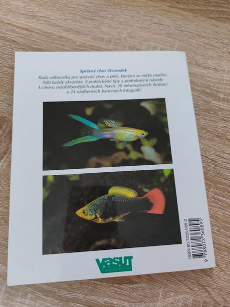 Živorodky cz - harro hieronimus,