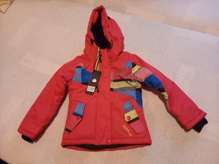 Lyziarska vetrovka, just play,92 / 98