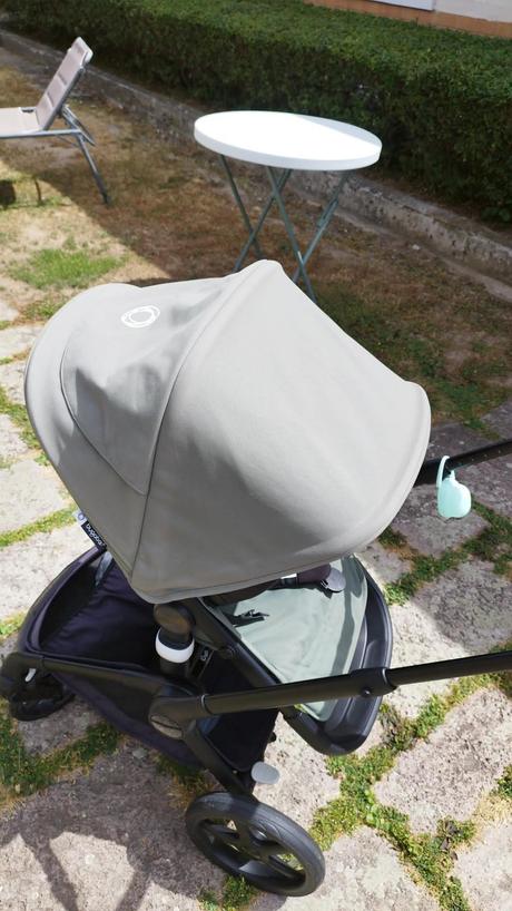 Kočík, bugaboo,bugaboo fox