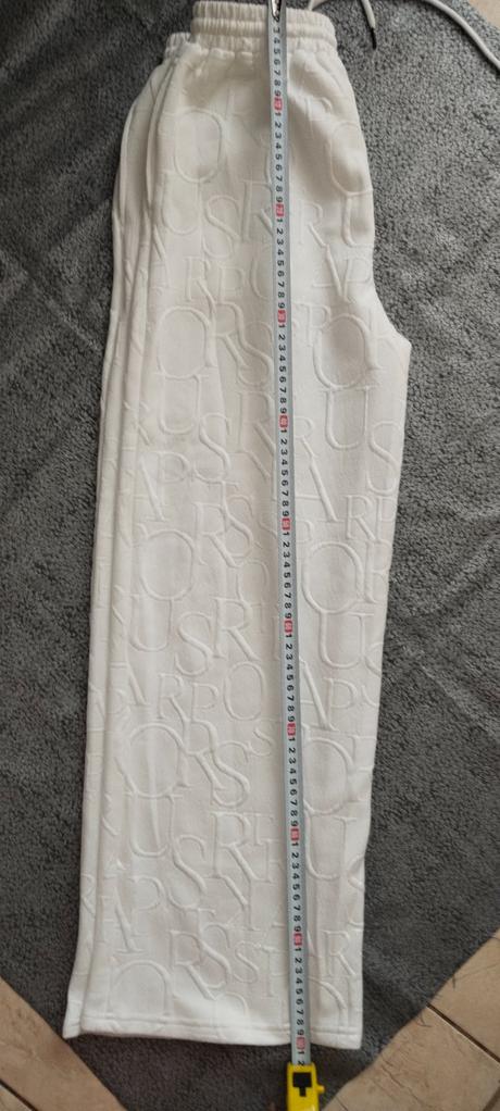 Mikina a široké nohavice, súprava, s