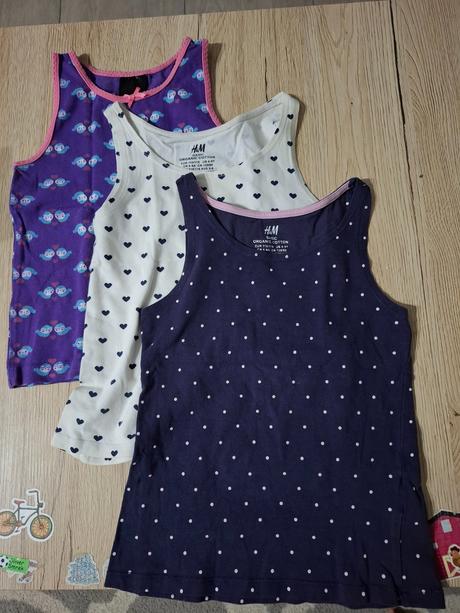 Tielka 3x, h&m,110