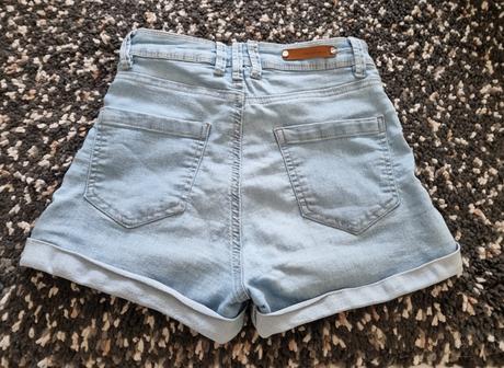 Riflové kraťasy č.  34-36, terranova,158