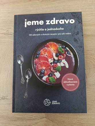 Jeme zdravo rýchlo a jednoducho, 