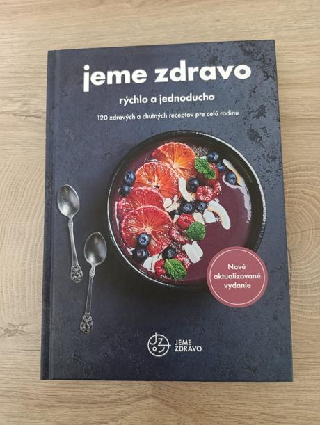 Jeme zdravo rýchlo a jednoducho, 