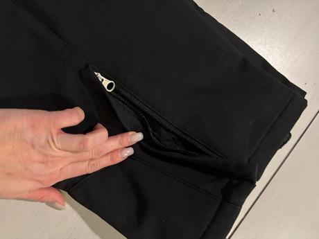 Pánske lyžiarske nohavice icepeak, xl