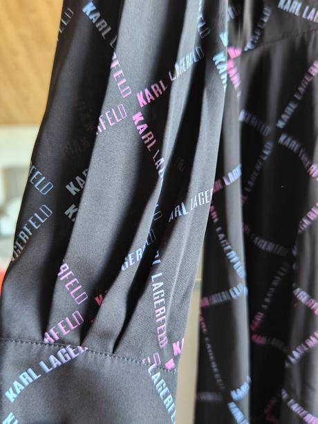 Karl lagerfeld originál nove maxisaty, l