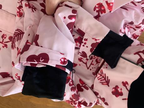 Reima reach zimná lyžiarska kombinéza 128/134, reima,128 / 134