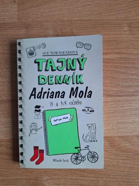 Kniha pre teenagera, 