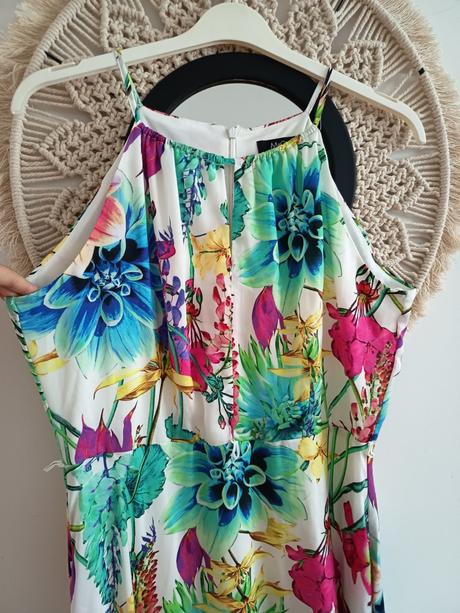 Letné šaty, m&co,xl