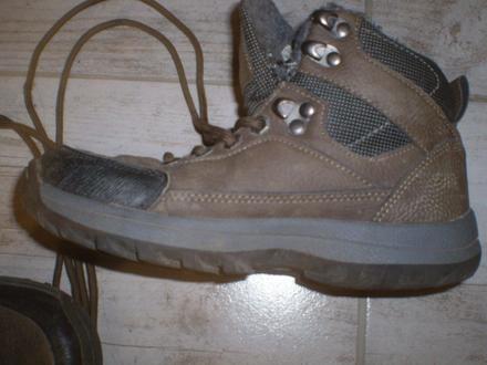 Zimné topánočky, 33