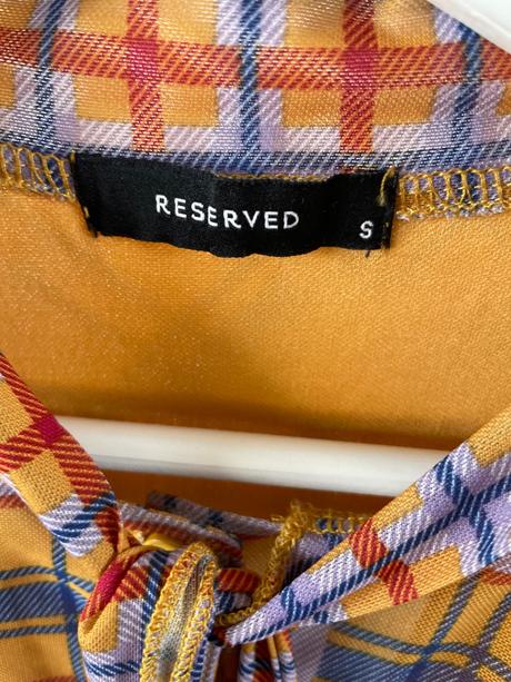 Šaty zn. reserved, reserved,s