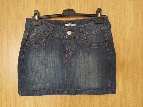 Riflova sukna - rozne dkny jeans a calliope, s