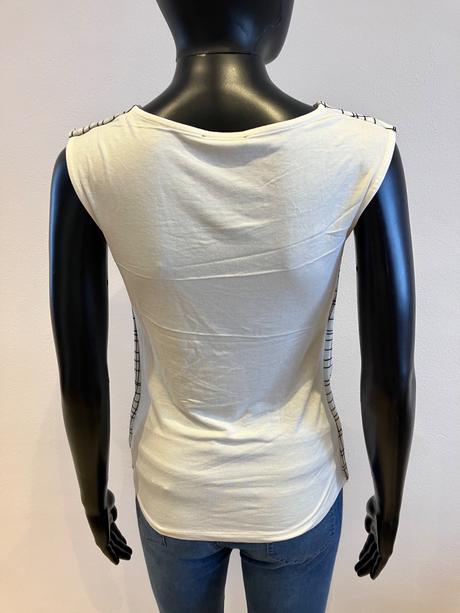 Dámska kockovaná blúzka orsay, orsay,s